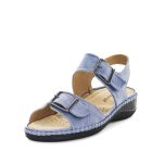 Aerocushion Must Womens Sandals - Blue (9043147194591) (8788794245343)