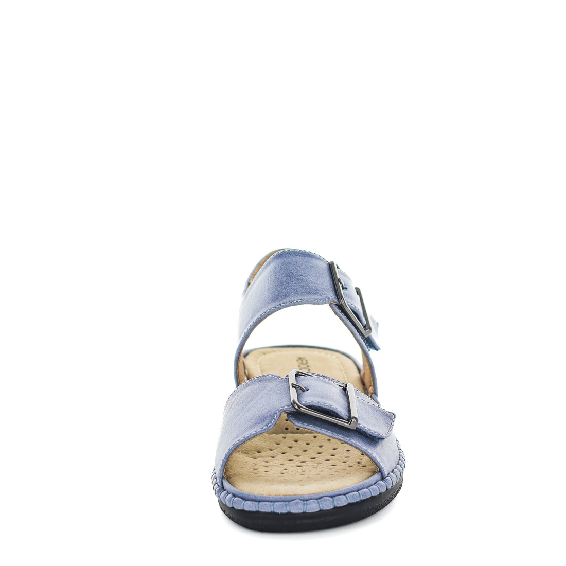 Aerocushion Must Womens Sandals - Blue (9043147194591) (8788794245343)