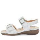 Aerocushion Must Womens Sandals - Silver Print (9043146866911) (8788794245343)