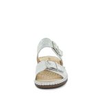 Aerocushion Must Womens Sandals - Silver Print (9043146866911) (8788794245343)
