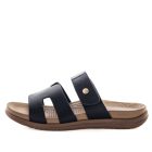 Aerocushion Myra Womens Sandals - Black (9148170567903)