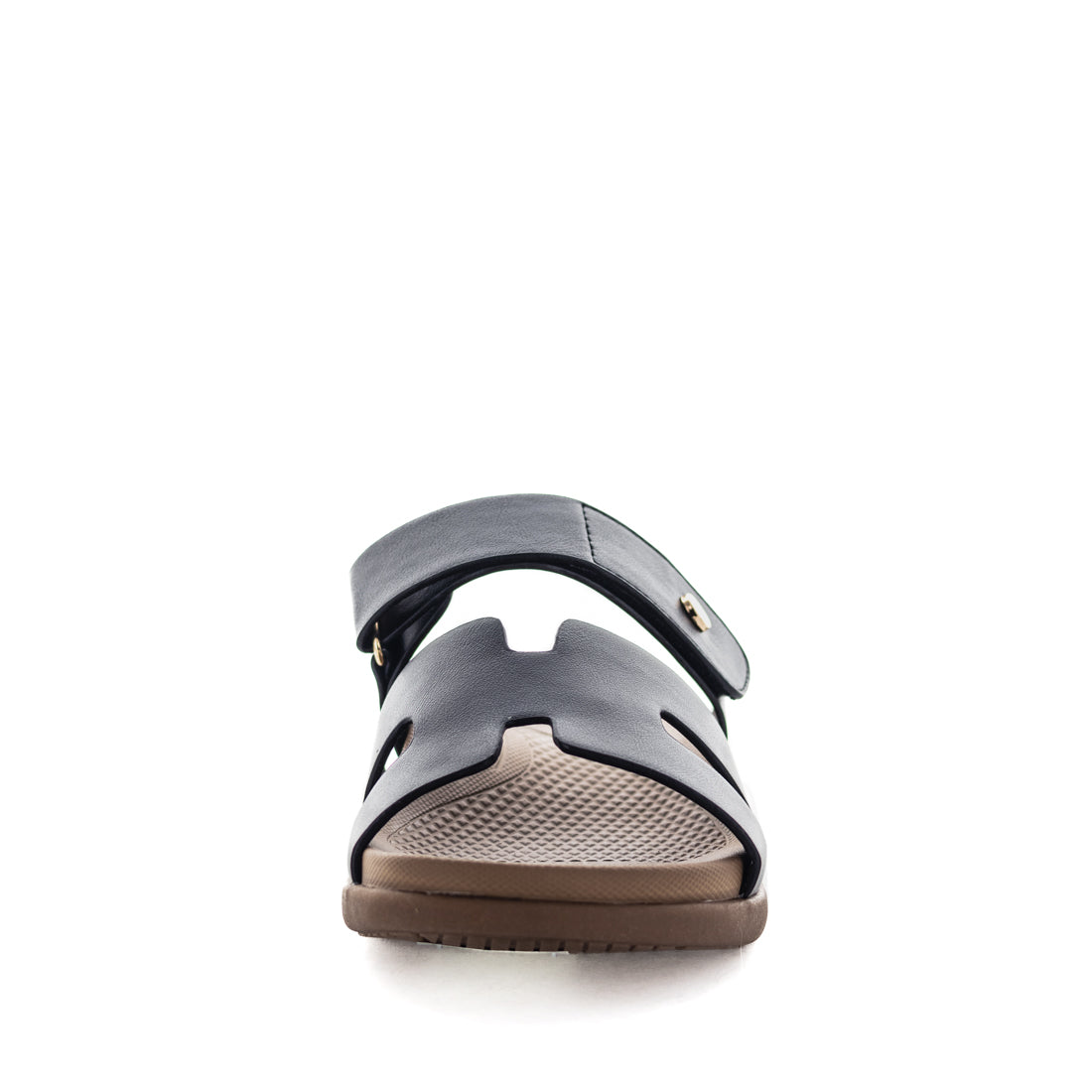 Aerocushion Myra Womens Sandals - Black (9148170567903)