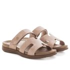 Aerocushion Myra Womens Sandals - Blush (9148172501215)