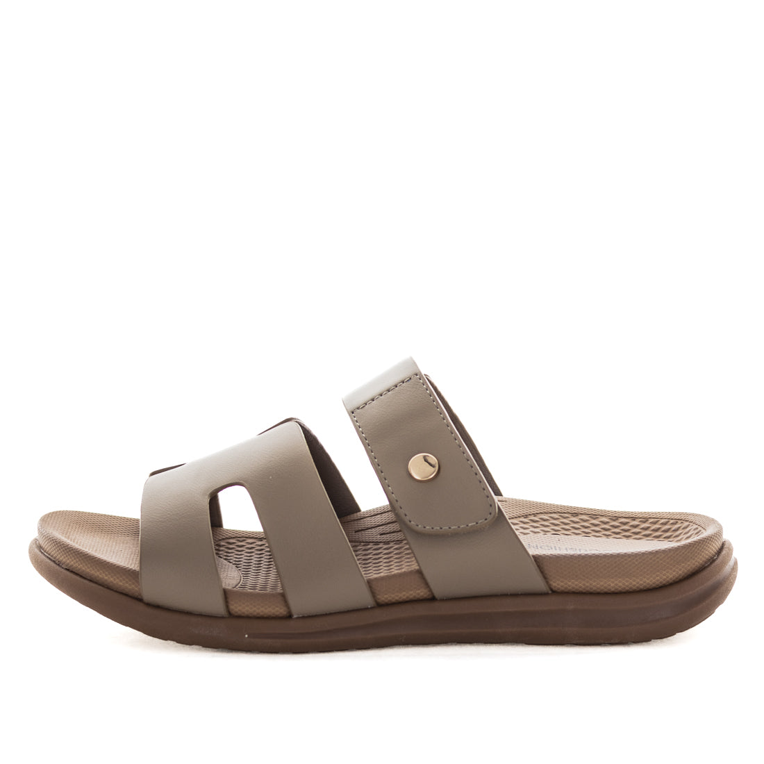 Aerocushion Myra Womens Sandals - Camel (9148170666207)