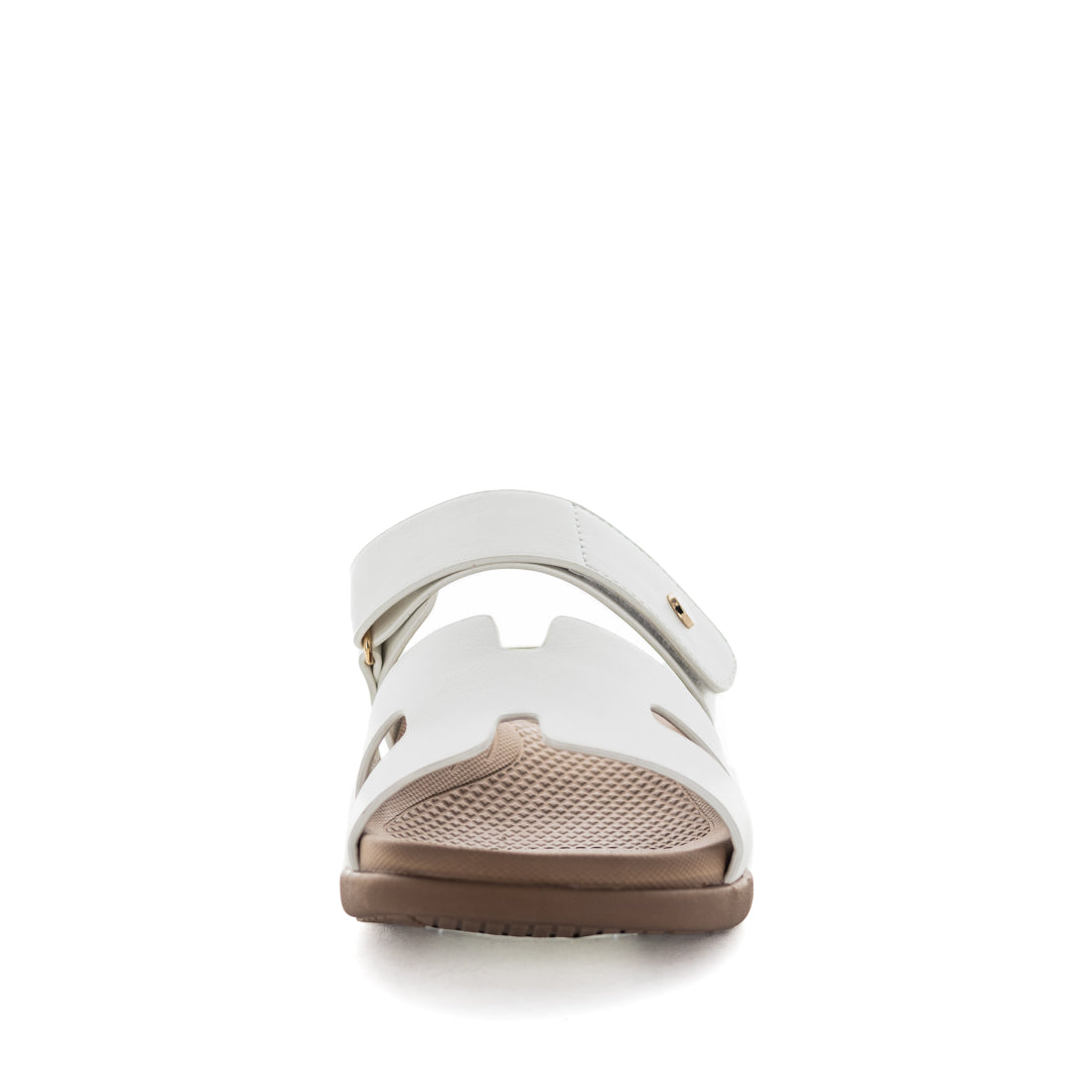 Aerocushion Myra Womens Sandals - White (9148170633439)