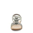 Aerocushion Myth Womens Sandals - Pewter (8773057839327) (9043147129055)