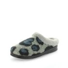 Panda Endy Women's Slippers - Blue Multi (9005719224543)