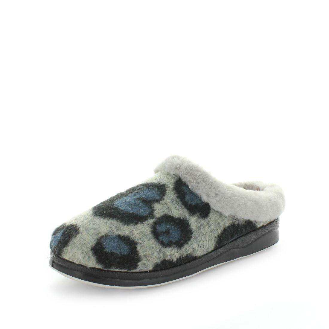 PENDY-BLUEMULTI-10_3 Panda Endy Women's Slippers - Blue Multi (9005719224543)