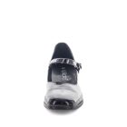 Wilde Sayge Womens Heels - Black Patent (8998794363103)