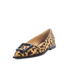 Wilde Sabrina Women's Flats - Leopard (9012755038431)
