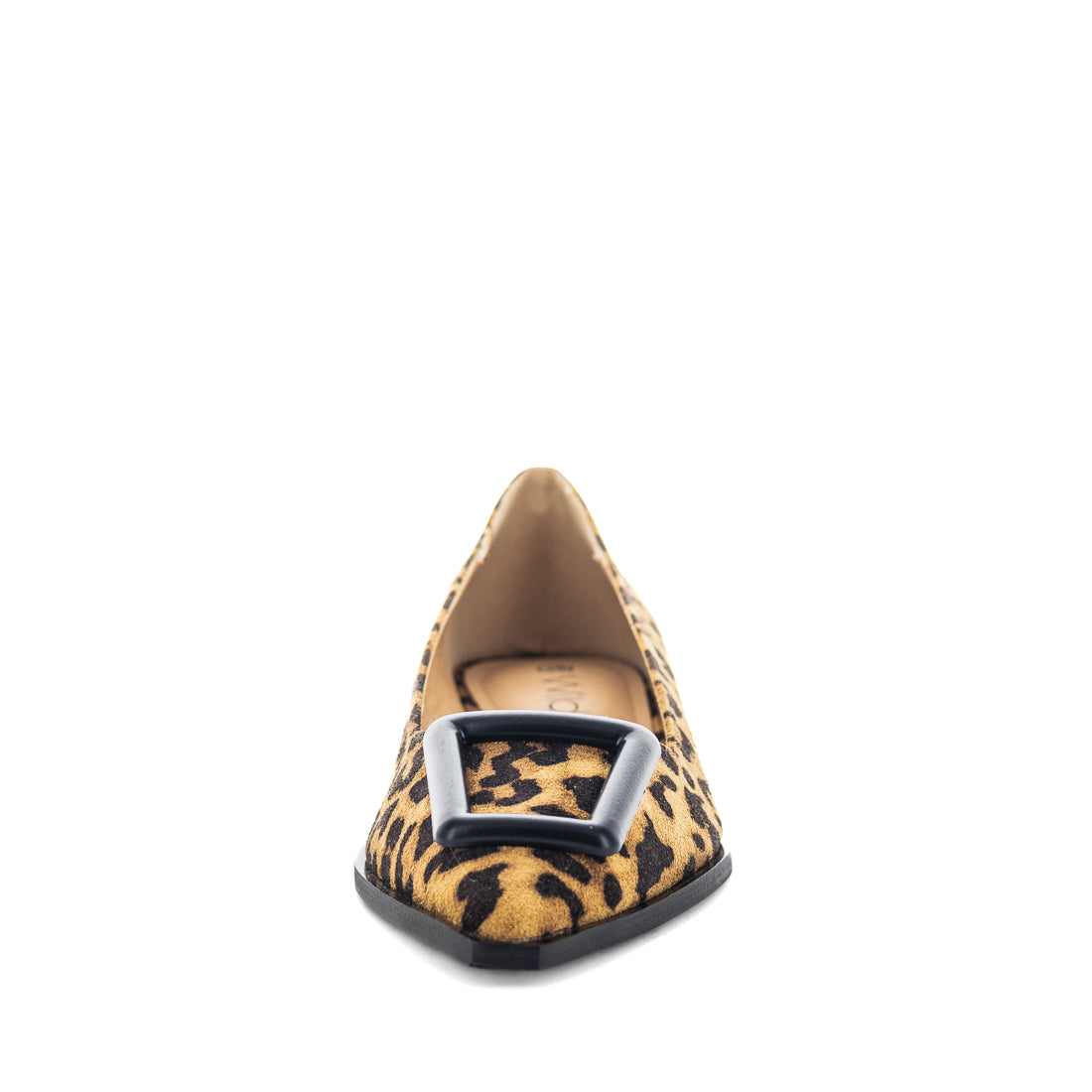Wilde Sabrina Women's Flats - Leopard (9012755038431)