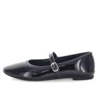 Wilde Sadie Women's Flats - Black Patent (9148235579615)