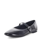 Wilde Sadie Women's Flats - Black Patent (9148235579615)