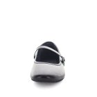 Wilde Sadie Women's Flats - Black Smooth (9148235546847)