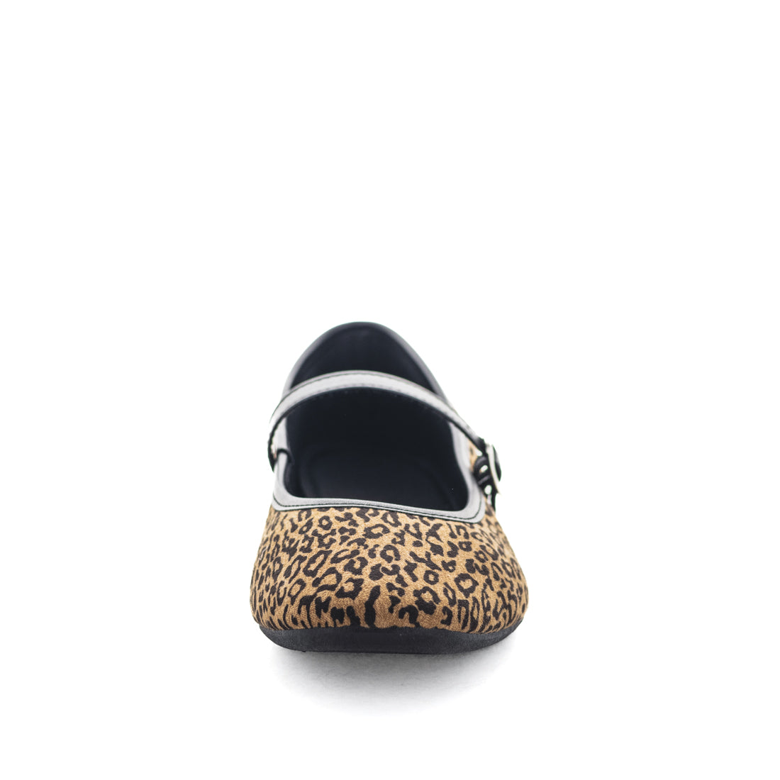 Wilde Sadie Women's Flats - Leopard (9148235612383)
