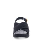 Wilde Saime Womens Sandals - Black (9123316629727)