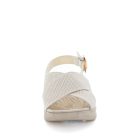 Wilde Saime Womens Sandals - Cream (9123316760799)