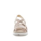Wilde Sally Women's Sandals - Beige (9153262944479)