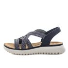 Wilde Sally Women's Sandals - Black (9153262977247)