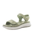 Wilde Sammy Womens Sandals - Sage (9135150301407)
