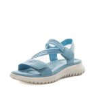 Wilde Sannah Womens Sandals - Aqua (9084605726943)