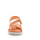 Wilde Sannah Womens Sandals - Coral (9084587868383)