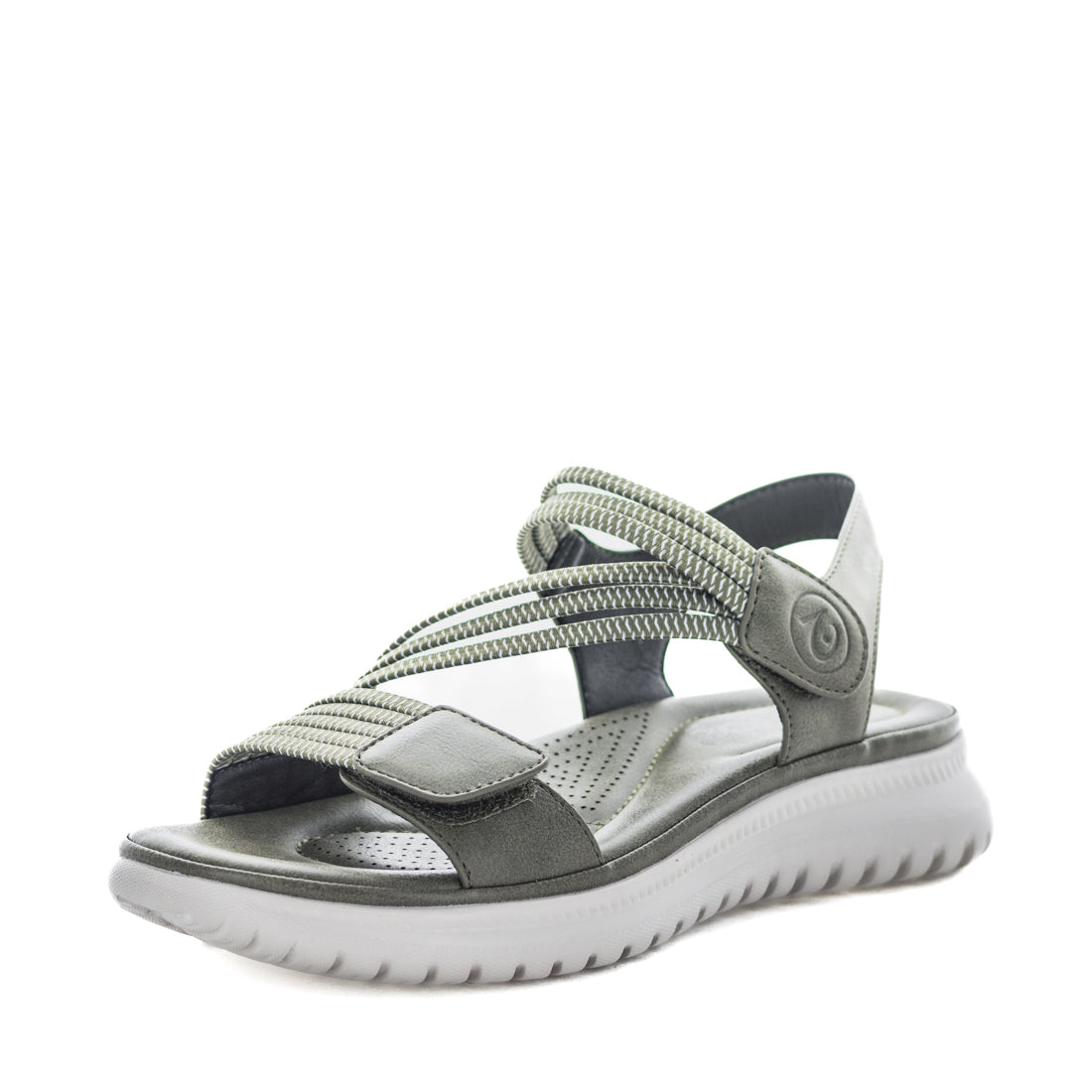 Sannah-KHAKI-02 Wilde Sannah Womens Sandals - Khaki (9084587770079)