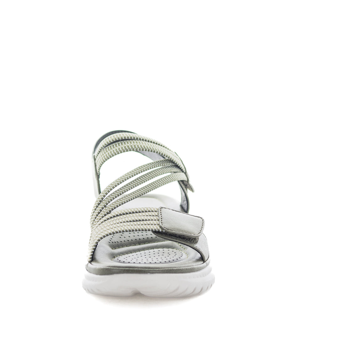 Wilde Sannah Womens Sandals - Khaki (9084587770079)