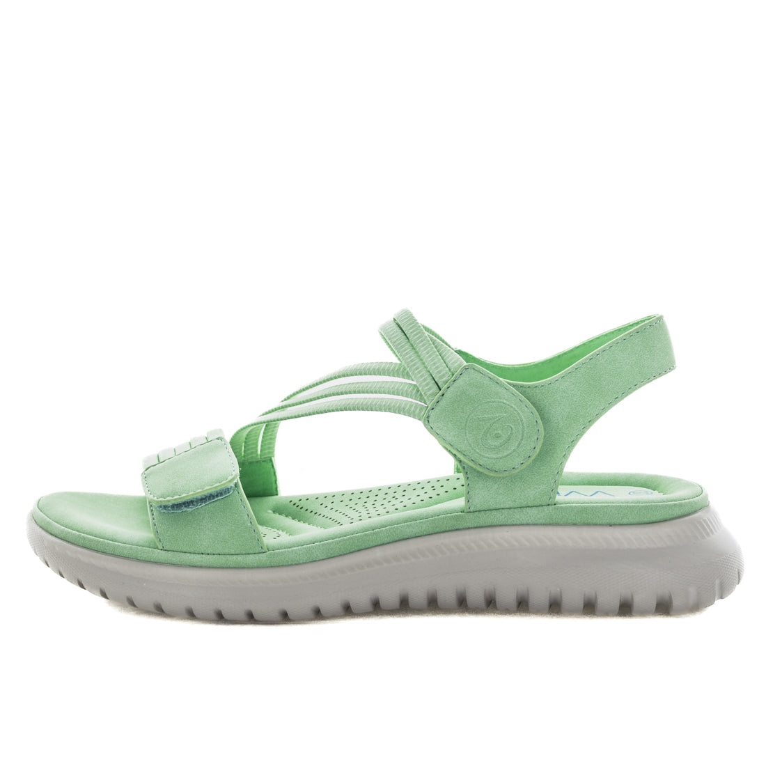 Wilde Sannah Womens Sandals - Mint (9084587901151)