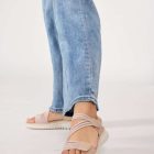 Wilde Sannah Womens Sandals - Rose Gold (9084587966687)