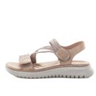 Wilde Sannah Womens Sandals - Rose Gold (9084587966687)