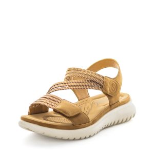 Wilde Sannah Womens Sandals - Tan (9045713944799)