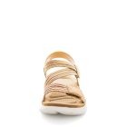 Wilde Sannah Womens Sandals - Tan (9045713944799)