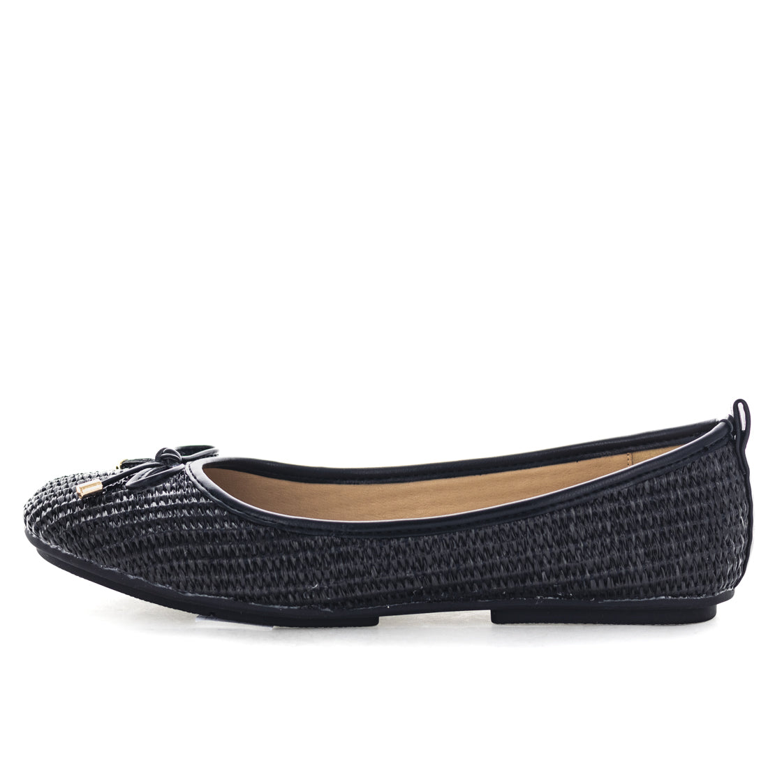 Wilde Santos Womens Ballet - Black/Black (9116095283423)