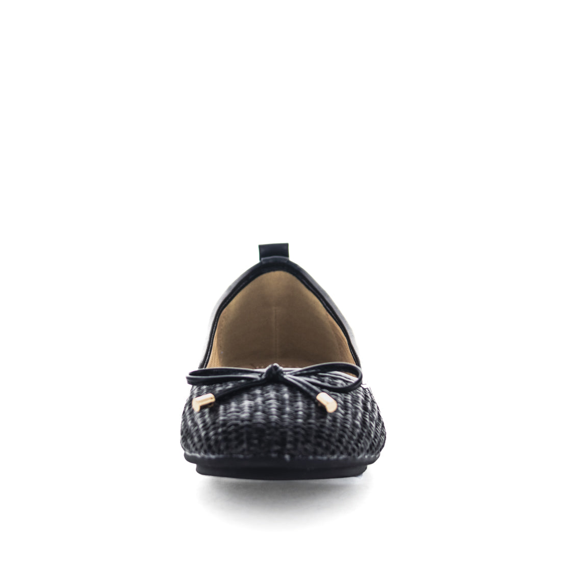 Wilde Santos Womens Ballet - Black/Black (9116095283423)