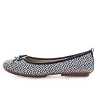 Wilde Santos Womens Ballet - Black/White (9116095250655)