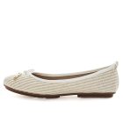 Wilde Santos Womens Ballet - White/Cream (9116095316191)