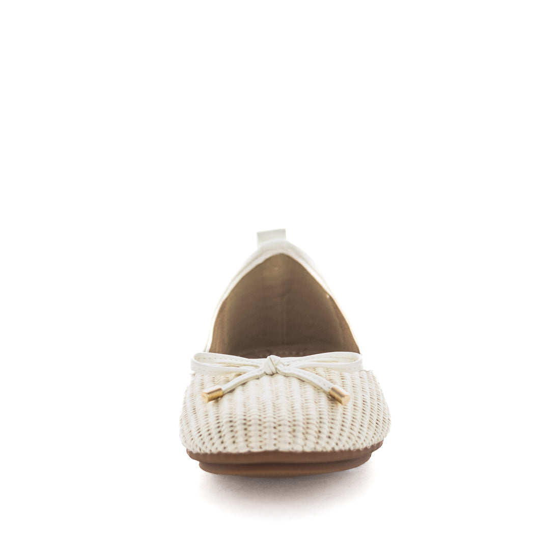 Wilde Santos Womens Ballet - White/Cream (9116095316191)