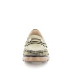 Wilde Sanvi Womens Slip Ons - Olive Brushed (9003585339615)