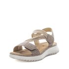 Wilde Sasha Womens Sandals - Beige (9116094890207)