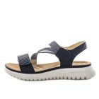 Wilde Sasha Womens Sandals - Black (9116094922975)