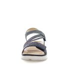 Wilde Sasha Womens Sandals - Black (9116094922975)