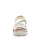 Wilde Sasha Womens Sandals - Cream (9116094955743)