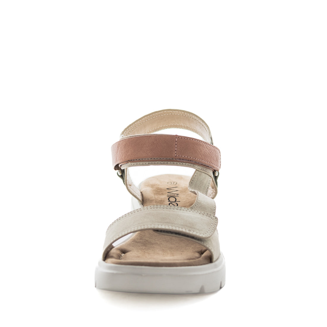 Wilde Savanna Womens Sandals - Beige Multi (9116095021279)