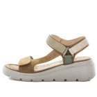 Wilde Savanna Womens Sandals - Camel Multi (9116095086815)