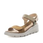Wilde Savanna Womens Sandals - Camel Multi (9116095086815)