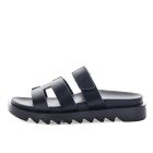 Wilde Sawyer Womens Sandals - Black (9138536055007)