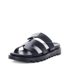 Wilde Sawyer Womens Sandals - Black (9138536055007)