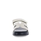 Wilde Sawyer Womens Sandals - Cream (9138536153311)