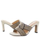 Wilde Sayo Womens Heels - Beige (9135150137567)